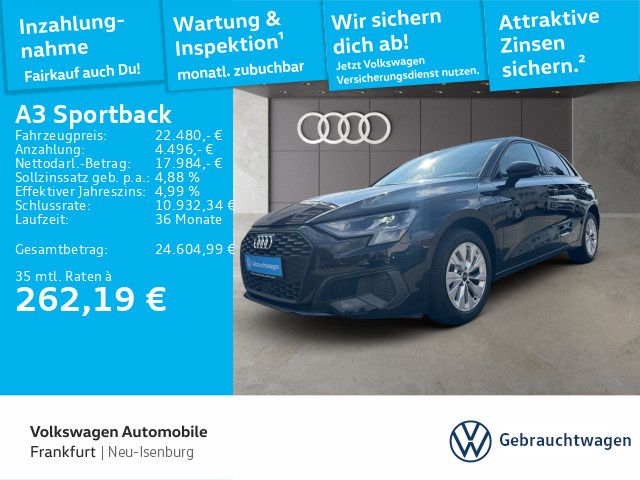 Audi A3 27.281 km 22.480 &euro; Neu-Isenburg 63263