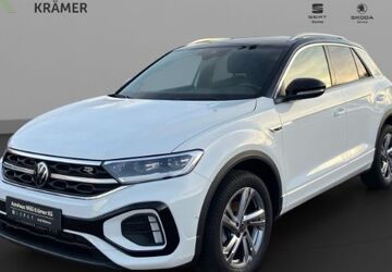 VW T-Roc 58.500 km 20.990 &euro; Gross Bieberau 64401