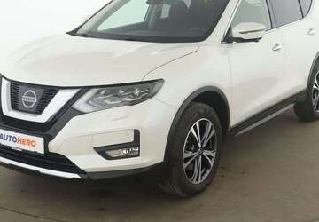 Nissan X-Trail 65.551 km 18.600 &euro; Frankfurt am Main 65936
