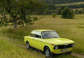 BMW 2002 131.768 km 13.500 &euro; Frankfurt 60322