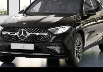 Mercedes-Benz GLC 200 14.000 km 50.850 &euro; Darmstadt 64295