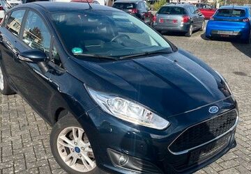 Ford Fiesta 95.787 km 7.000 &euro; Rodgau Nieder-Roden 63110