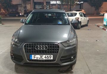 Audi Q3 253.800 km 11.600 &euro; Frankfurt 60435