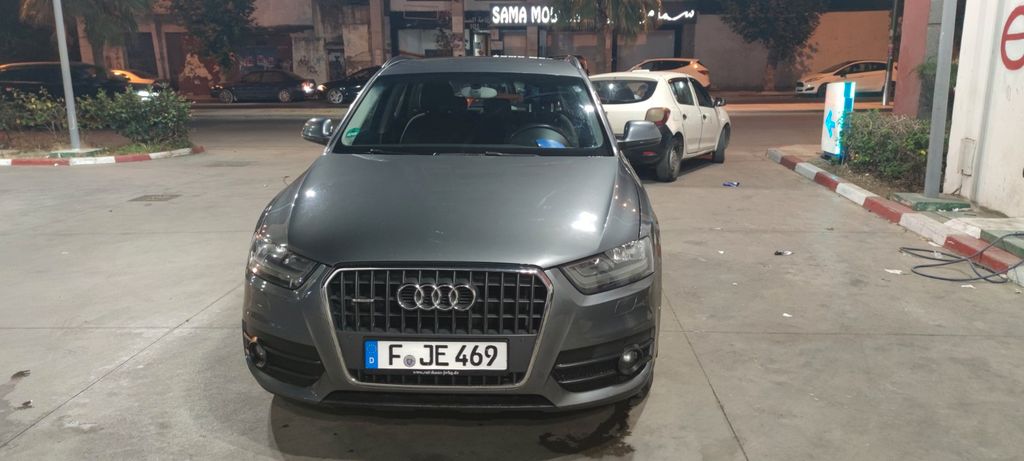 Audi Q3 253.800 km 11.600 &euro; Frankfurt 60435