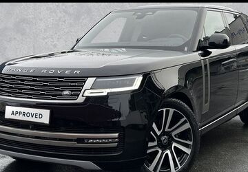 Land Rover Range Rover 14.500 km 129.880 &euro; Frankfurt a.M. 60314