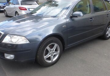 Skoda Octavia 126.700 km 7.100 &euro; Erzhausen 64390