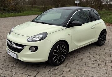 Opel Adam 108.100 km 6.790 &euro; Eich 67575