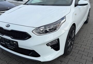 Kia ceed / Ceed 64.000 km 16.799 &euro; Seligenstadt 63500