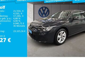 VW Golf 86.271 km 21.550 &euro; Frankfurt 60326