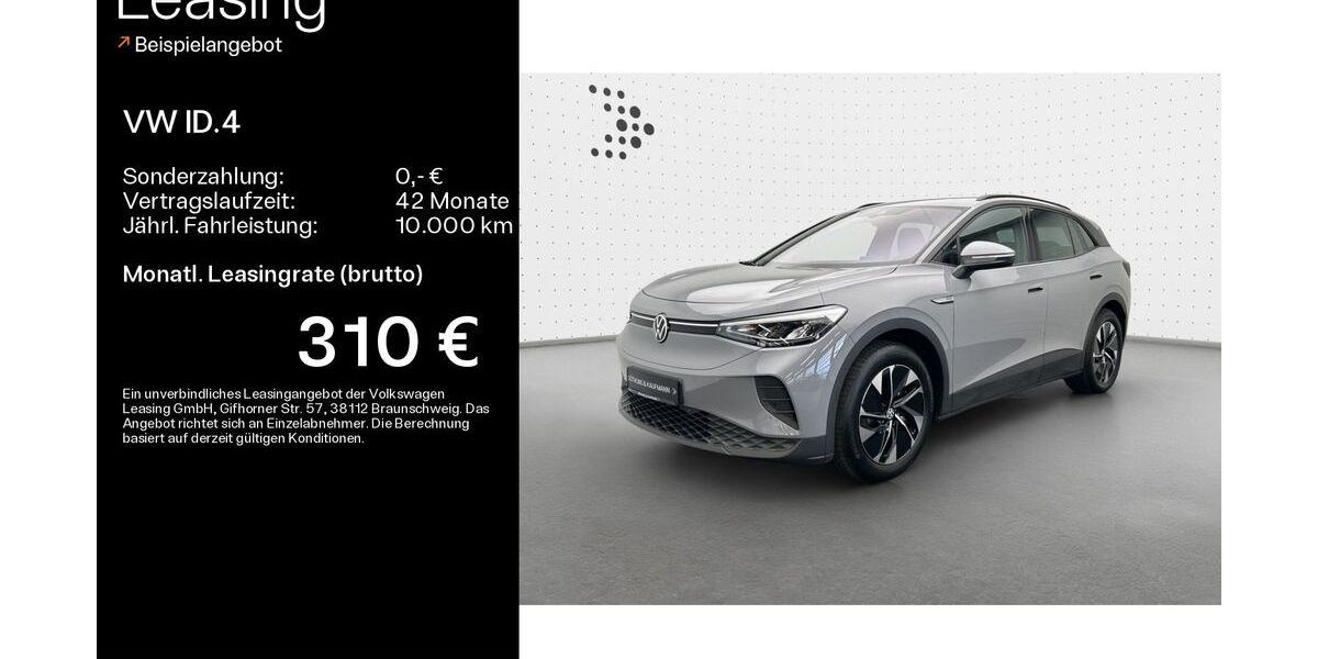 VW ID.4 52.104 km 25.930 &euro; Hofheim 65719