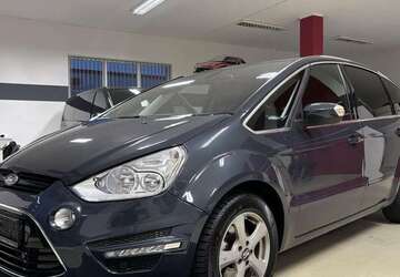 Ford S-Max 144.000 km 8.980 &euro; Dieburg 64807
