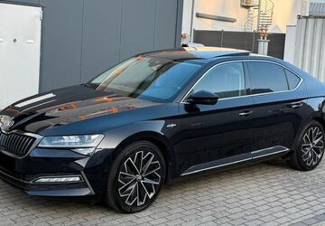 Skoda Superb 65.000 km 26.750 &euro; Groß-Bieberau 64401