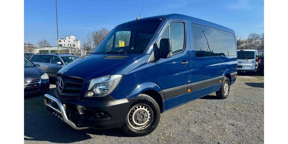 Mercedes-Benz Sprinter 77.200 km 29.990 &euro; Heusenstamm 63150