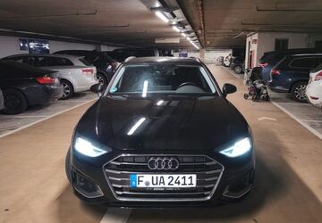 Audi A4 55.200 km 23.499 &euro; Darmstadt 64291