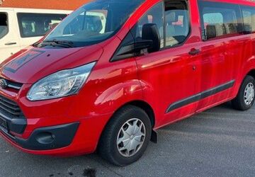 Ford Transit Custom 78.000 km 14.990 &euro; Dreieich 63303