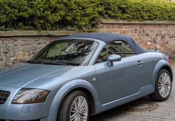 Audi TT 107.000 km 9.000 &euro; Frankfurt 60437