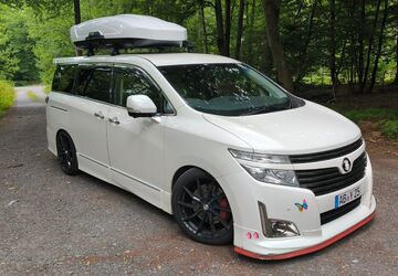 Nissan Andere 173.000 km 18.500 &euro; Mainhausen 63533