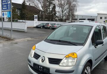 Renault Modus 108.000 km 1.700 &euro; Groß zimmern 64846
