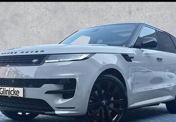 Land Rover Range Rover Sport 9.500 km 111.111 &euro; Frankfurt a.M. 60314