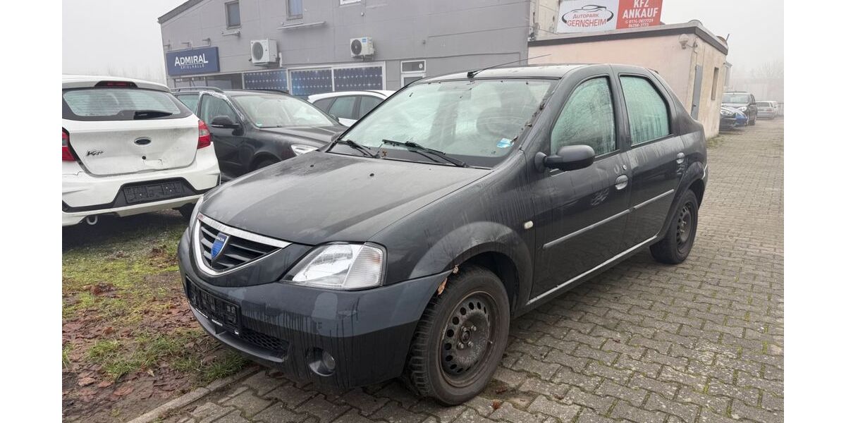 Dacia Logan 229.000 km 540 &euro; Gernsheim 64579