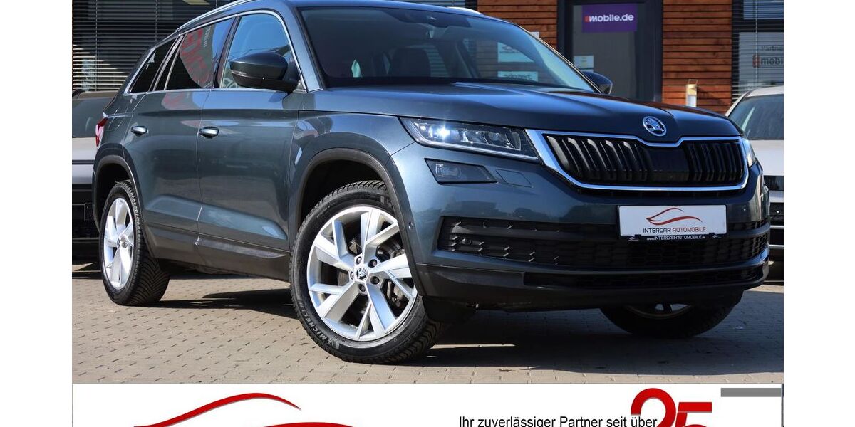 Skoda Kodiaq 105.484 km 23.890 &euro; Darmstadt 64293