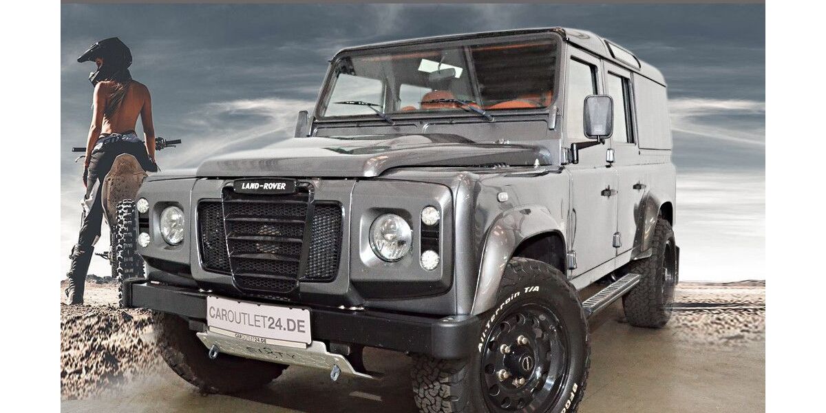 Land Rover Defender 34.651 km 78.880 &euro; Frankfurt am Main 60314