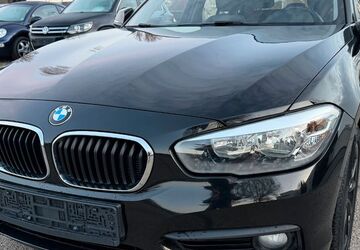 BMW 116 122.500 km 9.700 &euro; Bensheim 64625