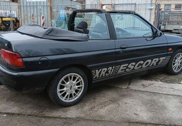Ford Escort 128.109 km 2.500 &euro; Ober-Ramstadt 64372