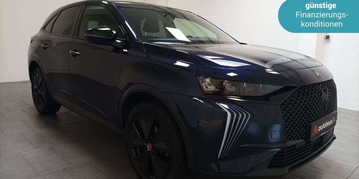 DS Automobiles DS 7 Crossback 35.942 km 29.970 &euro; Egelsbach 63329