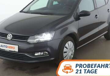VW Polo 49.585 km 9.940 &euro; Frankfurt am Main 65936