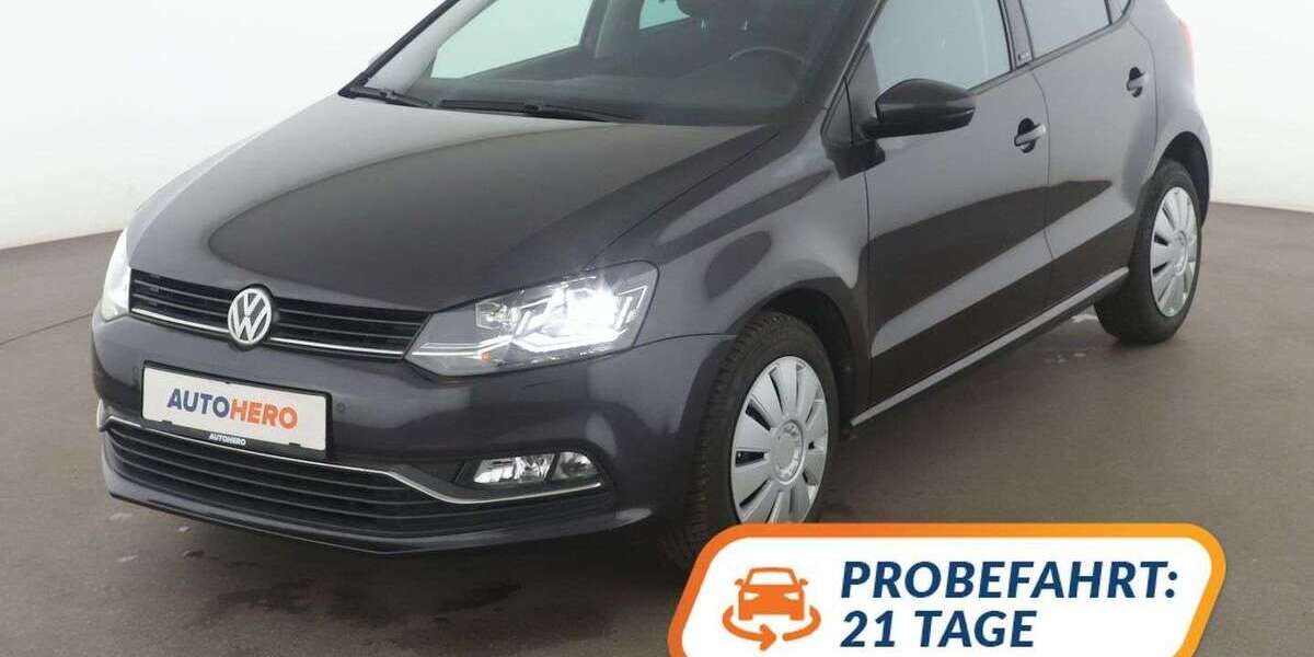 VW Polo 49.585 km 9.940 &euro; Frankfurt am Main 65936