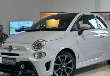 Abarth 595 77.208 km 11.980 &euro; Rodgau-Weiskirchen/nähe Frankfurt am Main 63110