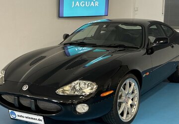 Jaguar XKR -R Coupe X100 limited RHD/Brembo/Recaro 75.200 km 23.500 &euro; Dreieich 63303