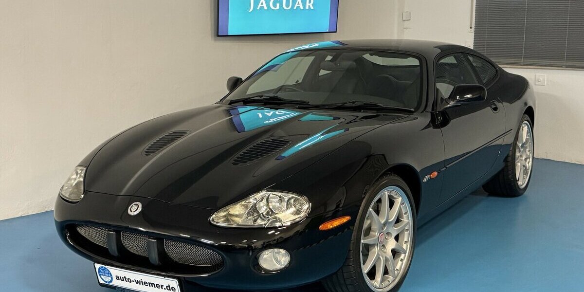 Jaguar XKR -R Coupe X100 limited RHD/Brembo/Recaro 75.200 km 23.500 &euro; Dreieich 63303