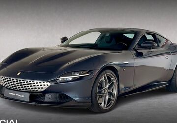 Ferrari Roma 7.900 km 204.800 &euro; Frankfurt 60326