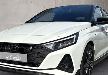 Hyundai i20 32.091 km 21.990 &euro; Groß - Gerau 64521