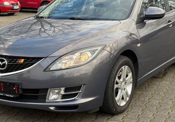 Mazda 6 203.000 km 3.999 &euro; Rüsselsheim 65428