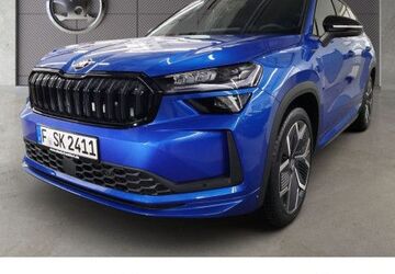 Skoda Kodiaq 4.755 km 54.980 &euro; Frankfurt 60326