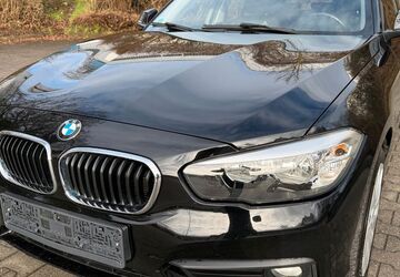 BMW 116 100.600 km 9.900 &euro; Bensheim 64625