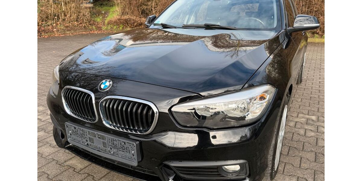 BMW 116 100.600 km 9.900 &euro; Bensheim 64625
