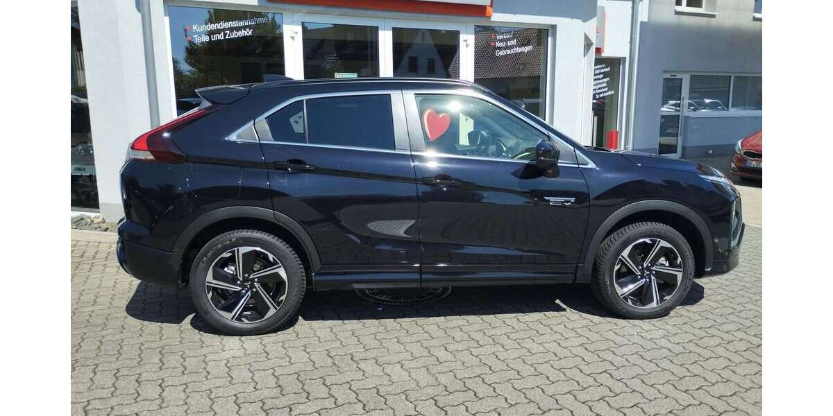 Mitsubishi Eclipse Cross 3.500 km 34.599 &euro; Mainhausen 63533