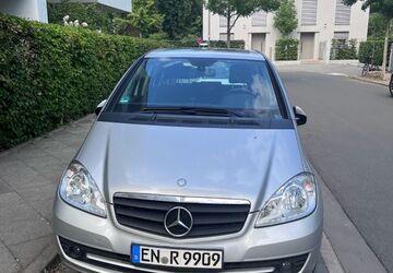 Mercedes-Benz A 160 125.000 km 5.000 &euro; Frankfurt am Main 60599