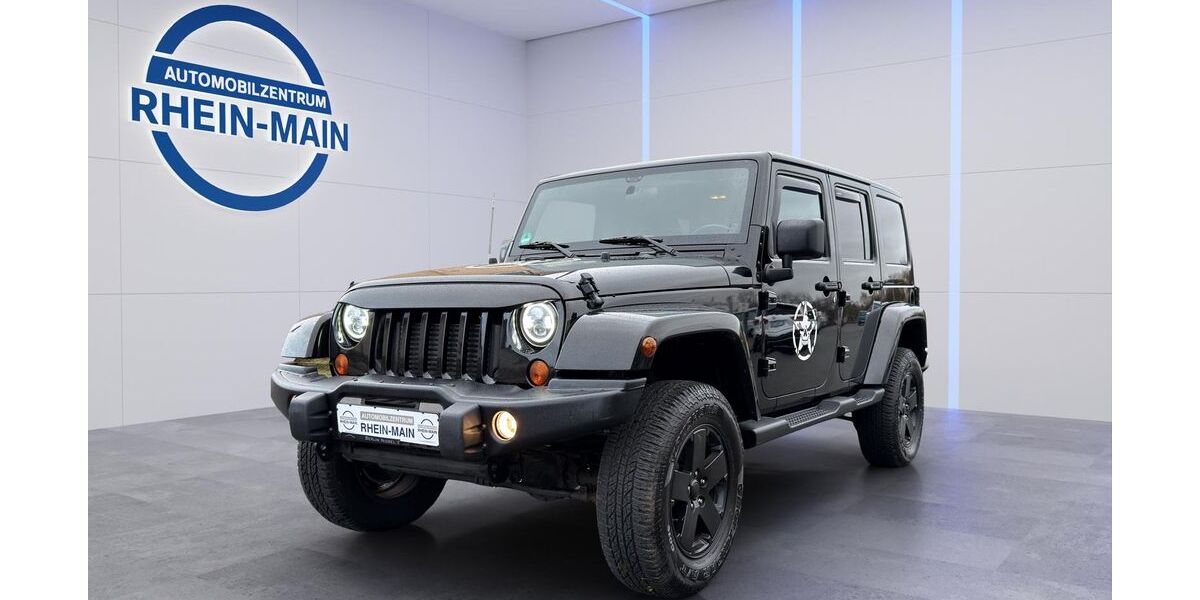 Jeep Wrangler 187.000 km 24.900 &euro; Nauheim 64569