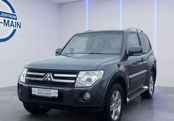 Mitsubishi Pajero 199.500 km 14.500 &euro; Nauheim 64569