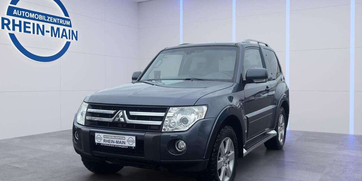 Mitsubishi Pajero 199.500 km 14.500 &euro; Nauheim 64569