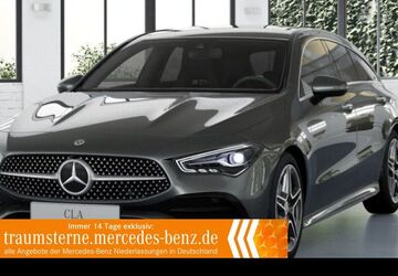 Mercedes-Benz CLA 200 Shooting Brake 39.964 km 32.990 &euro; Frankfurt 60599