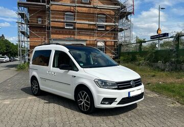 VW Caddy 148.000 km 19.500 &euro; Büttelborn 64572