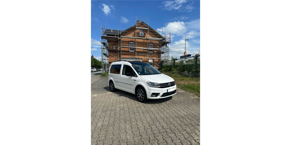 VW Caddy 148.000 km 19.500 &euro; Büttelborn 64572