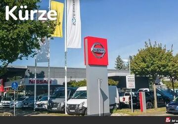 Nissan Micra 87.885 km 11.470 &euro; Darmstadt 64285