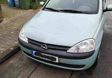 Opel Corsa 213.850 km 1.000 &euro; Frankfurt 60435